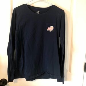 🌟thanksgiving vineyard vines shirt🌟